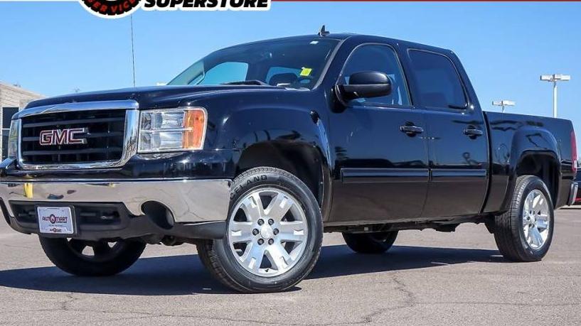 GMC SIERRA 2008 3GTEC13028G296029 image