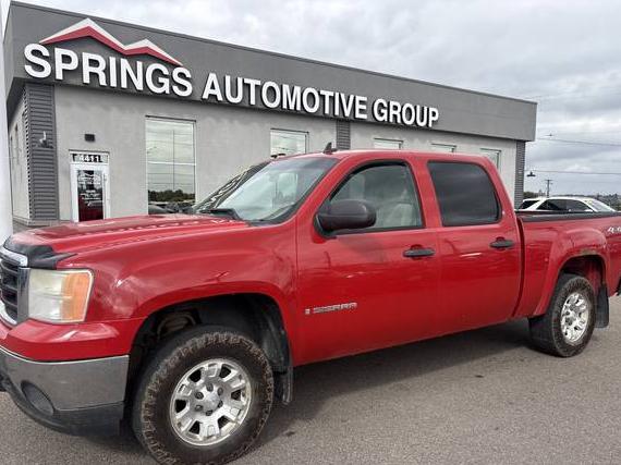 GMC SIERRA 2008 2GTEK13J281323069 image GMC SIERRA 2008 2GTEK13J281323069 image