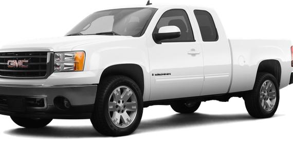 GMC SIERRA 2008 2GTEC19J681235372 image
