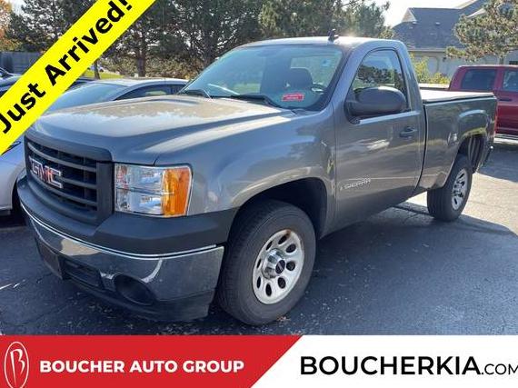 GMC SIERRA 2008 1GTEC14X98Z198630 image GMC SIERRA 2008 1GTEC14X98Z198630 image