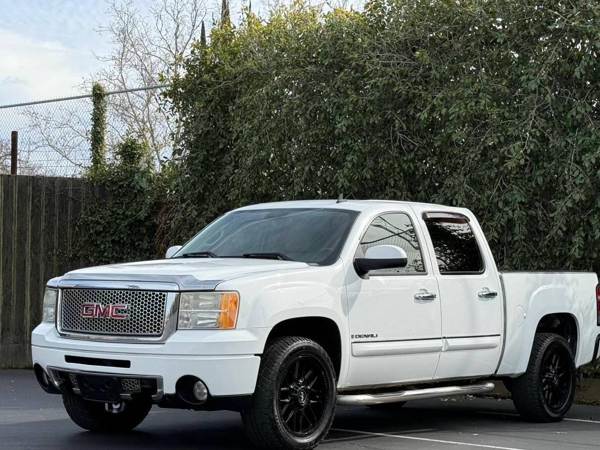 GMC SIERRA 2008 2GTEK638181320772 image