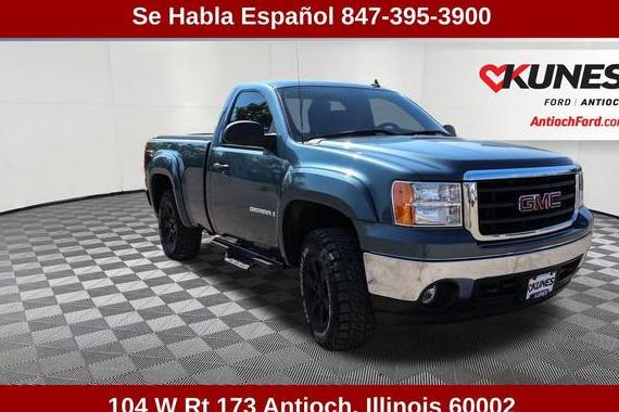 GMC SIERRA 2008 1GTEK14008Z245307 image