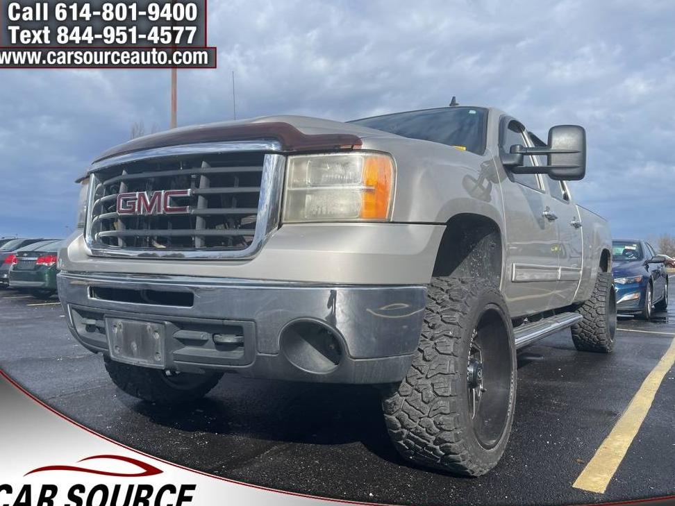 GMC SIERRA 2008 1GTHK23678F107550 image