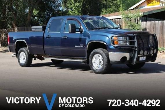 GMC SIERRA 2008 1GTHK33668F162089 image GMC SIERRA 2008 1GTHK33668F162089 image