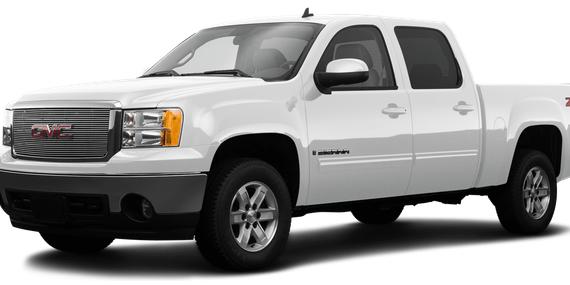 GMC SIERRA 2008 3GTEK13M68G105346 image