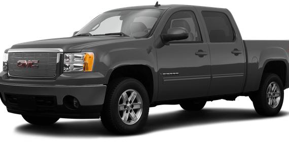 GMC SIERRA 2008 3GTEK13M48G122842 image