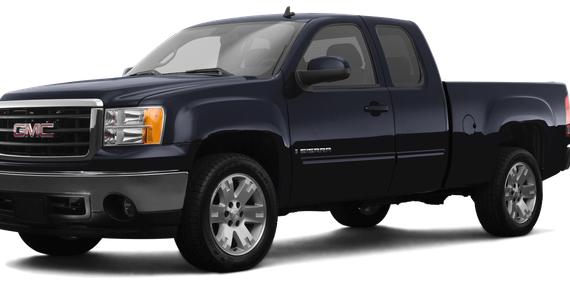 GMC SIERRA 2008 1GTEK19CX8E188172 image
