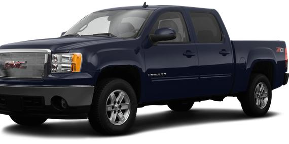 GMC SIERRA 2008 3GTEK13368G247140 image