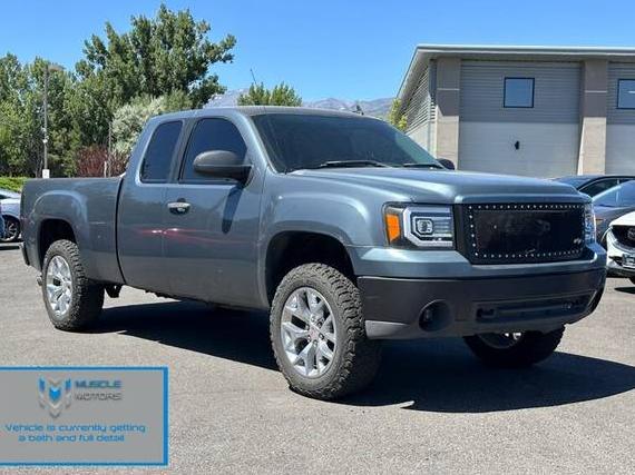 GMC SIERRA 2008 2GTEK19J381324786 image