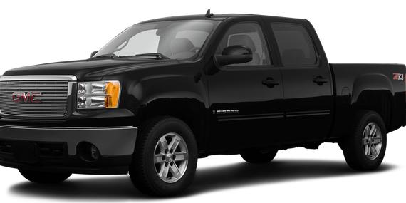 GMC SIERRA 2008 3GTEK13J98G280597 image
