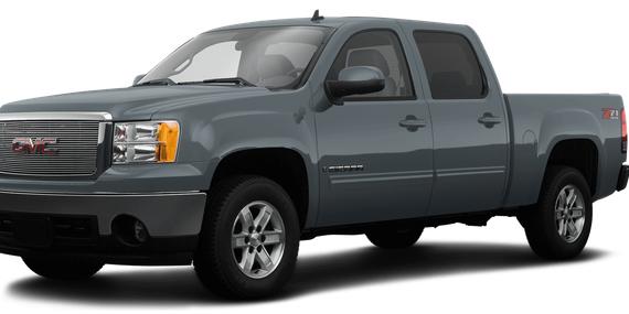 GMC SIERRA 2008 2GTEK13C381214654 image