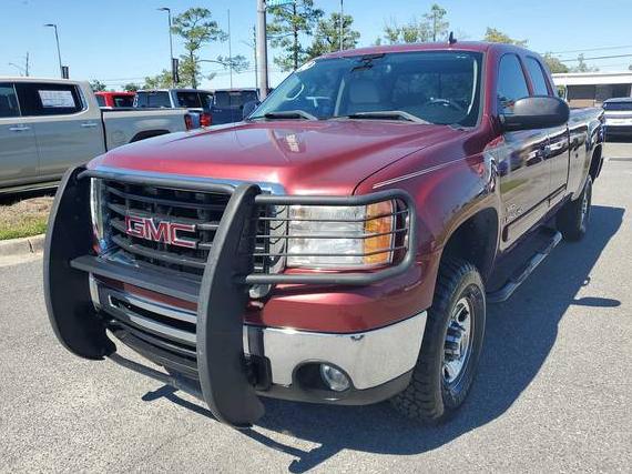 GMC SIERRA 2008 1GTHK29658E196094 image GMC SIERRA 2008 1GTHK29658E196094 image
