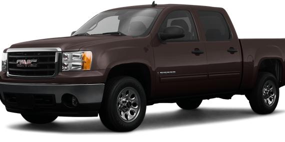 GMC SIERRA 2008 2GTEC13J381206596 image