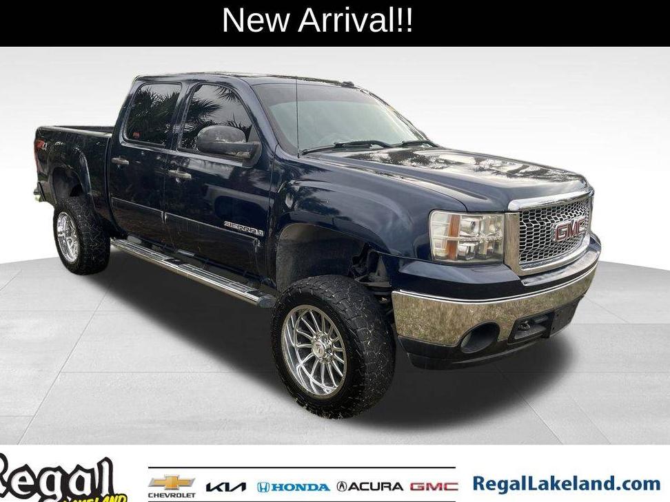 GMC SIERRA 2008 3GTEK13308G262300 image