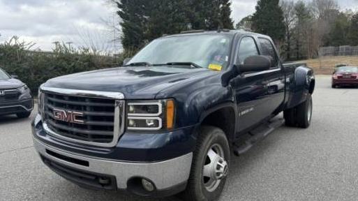 GMC SIERRA 2008 1GTJK33K38F128531 image