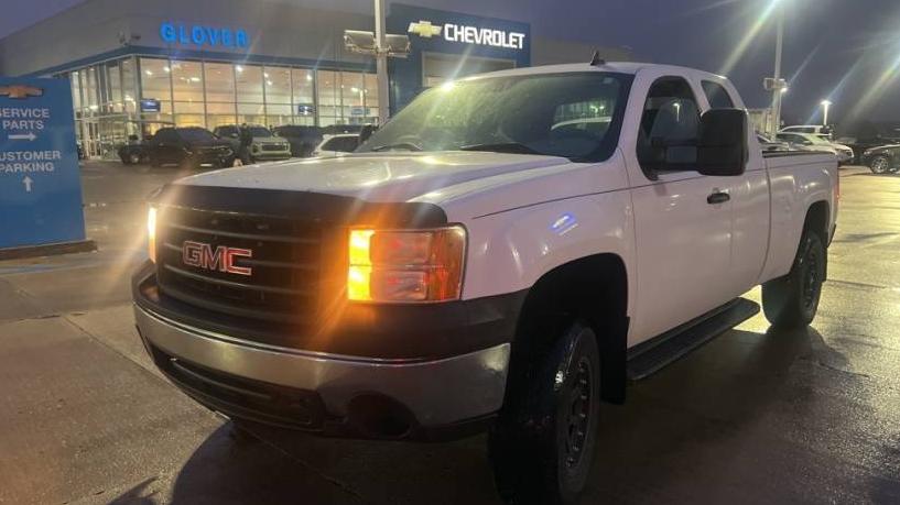 GMC SIERRA 2008 1GTEC19C48Z221818 image