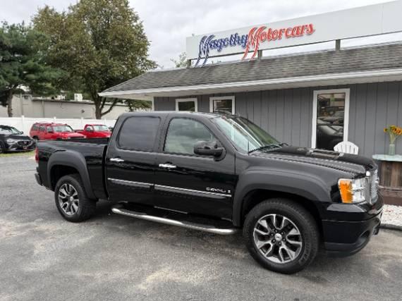 GMC SIERRA 2008 2GTEK638081150372 image