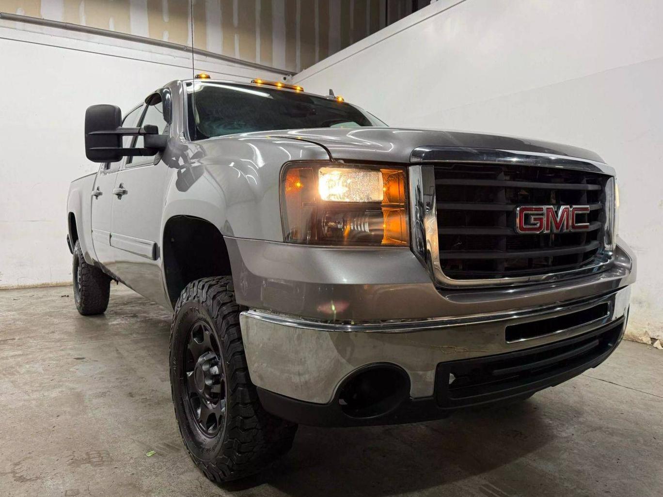 GMC SIERRA 2008 1GTHK23638F170919 image