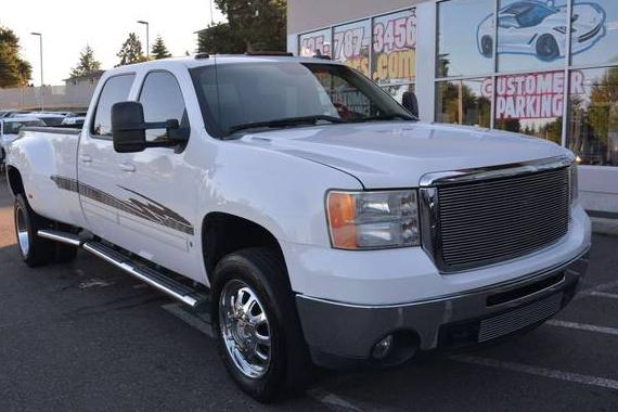 GMC SIERRA 2008 1GTJK33698F136894 image