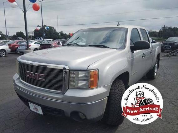 GMC SIERRA 2008 2GTEK13J081337021 image