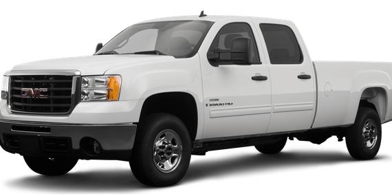 GMC SIERRA 2008 1GTHK23668F112156 image