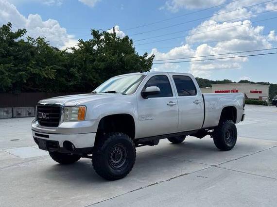 GMC SIERRA 2008 1GTHK23608F181764 image