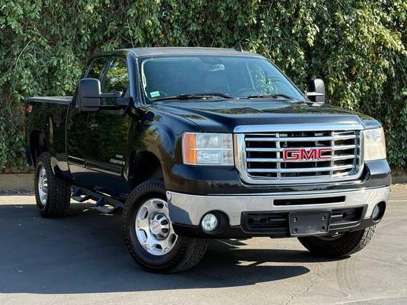 GMC SIERRA 2008 1GTHK29698E199323 image