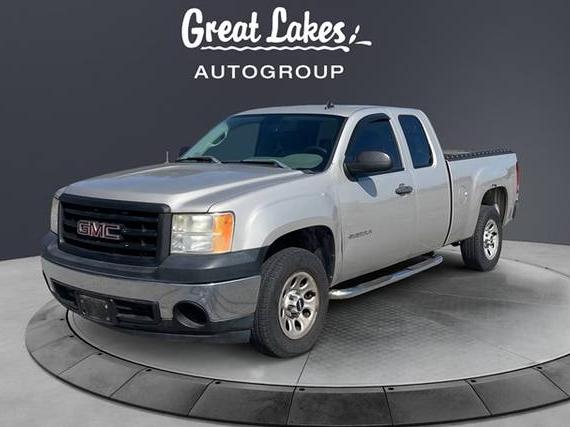 GMC SIERRA 2008 1GTEC19X58Z103778 image GMC SIERRA 2008 1GTEC19X58Z103778 image