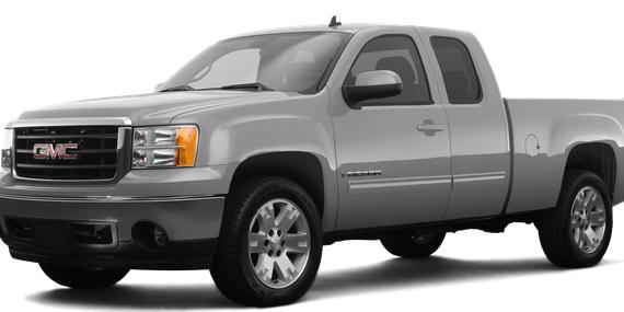 GMC SIERRA 2008 2GTEC13J881210336 image