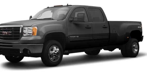 GMC SIERRA 2008 1GTJK33618F179951 image
