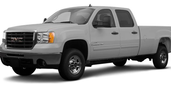 GMC SIERRA 2008 1GTHK23618F137255 image