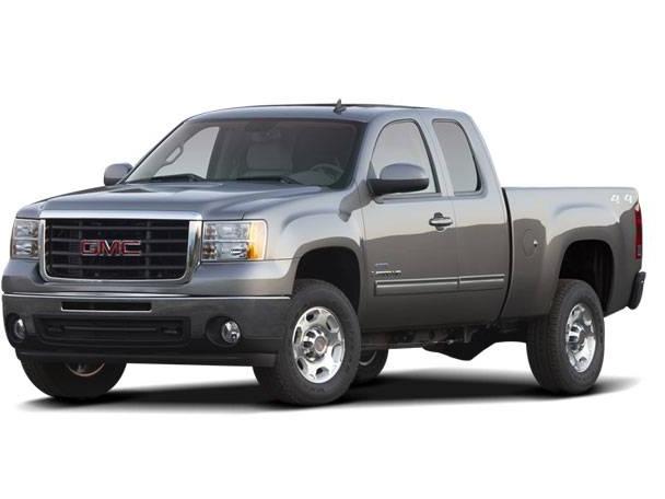 GMC SIERRA 2008 1GTHK29K08E189776 image