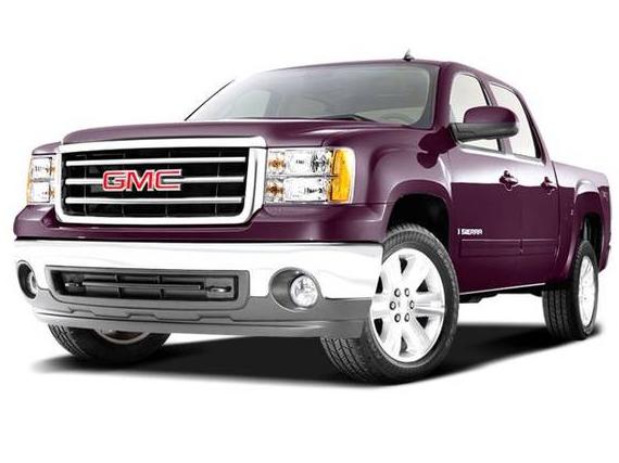 GMC SIERRA 2008 2GTEK13Y281209764 image