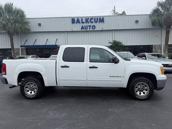 GMC SIERRA 2008 2GTEK13C181199264 image GMC SIERRA 2008 2GTEK13C181199264 image