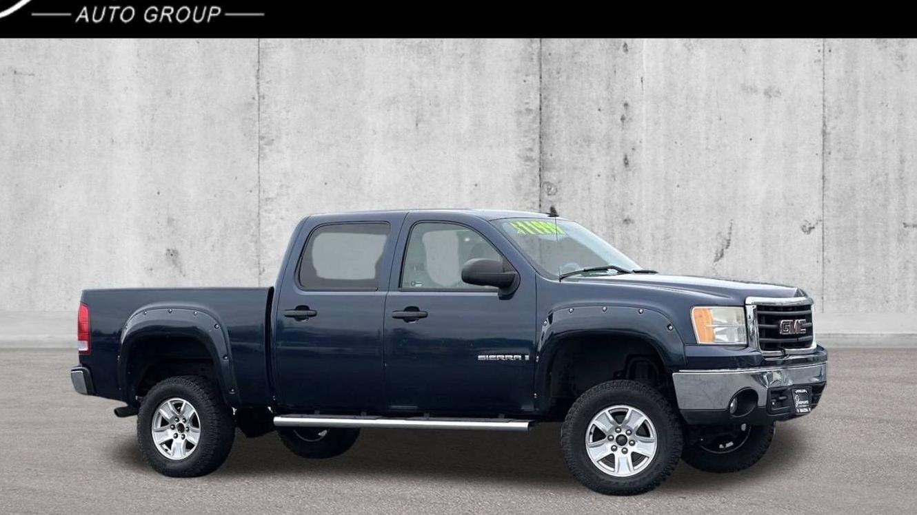 GMC SIERRA 2008 2GTEK13M581136144 image