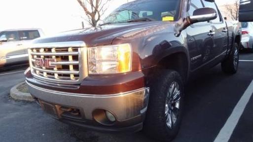 GMC SIERRA 2008 2GTEK13M681145337 image