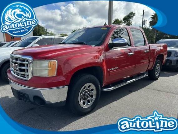 GMC SIERRA 2008 3GTEC13C18G101337 image