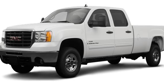 GMC SIERRA 2008 1GTHK23628F174105 image