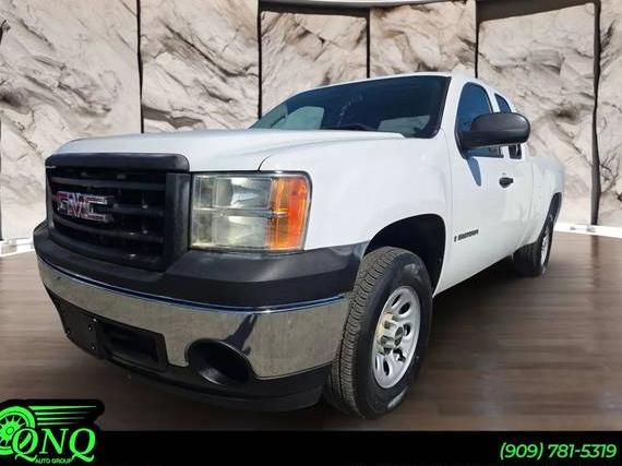 GMC SIERRA 2008 1GTEC19C88Z295629 image GMC SIERRA 2008 1GTEC19C88Z295629 image