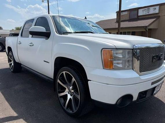 GMC SIERRA 2009 3GTEK03289G283852 image