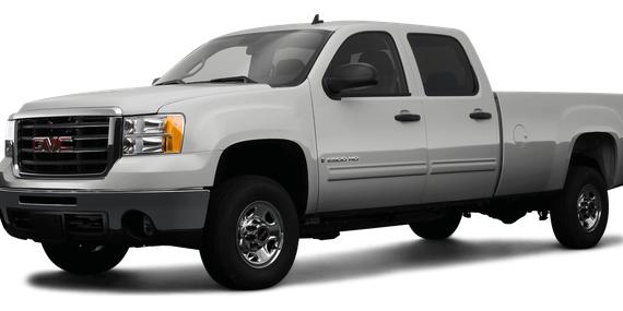 GMC SIERRA 2009 1GTHK536X9F156700 image
