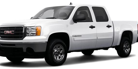GMC SIERRA 2009 3GTEK13369G264473 image