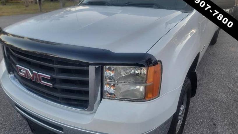 GMC SIERRA 2009 1GTHK43KX9F163153 image