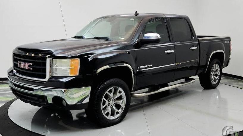 GMC SIERRA 2009 3GTEK23309G151091 image