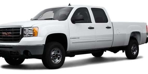 GMC SIERRA 2009 1GTHC53K59F113893 image