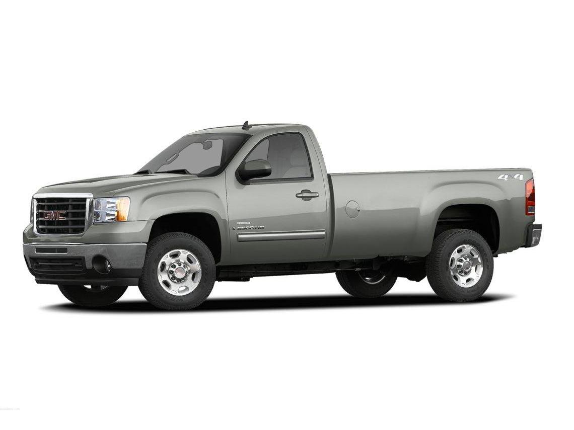 GMC SIERRA 2009 1GTHC53609F179674 image