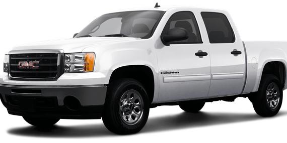 GMC SIERRA 2009 3GTEK03299G284332 image