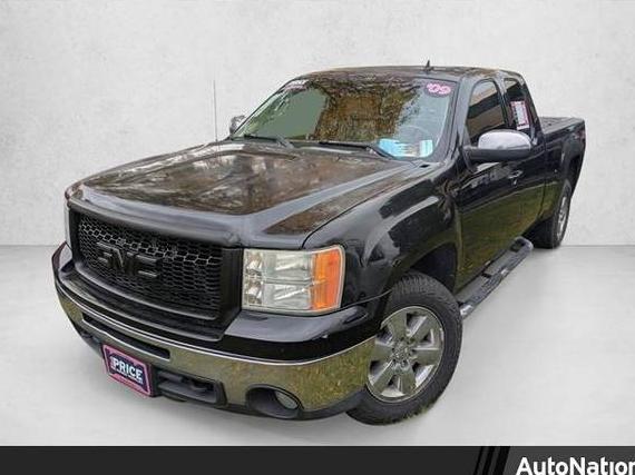 GMC SIERRA 2009 1GTEK19019Z117989 image GMC SIERRA 2009 1GTEK19019Z117989 image