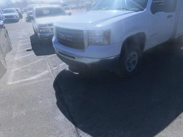 GMC SIERRA 2009 1GDHK44K59E156935 image