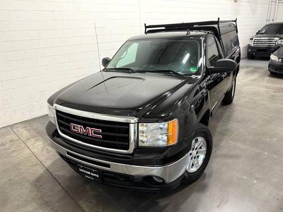 GMC SIERRA 2009 1GTEC24089Z149607 image
